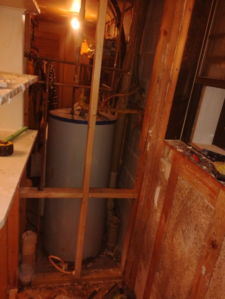 Slide of American Renovators