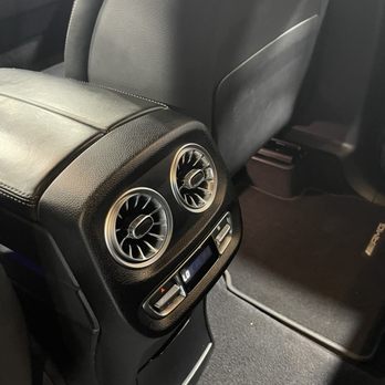 MFK Auto Repair - after the repair was complete, this is the install of the new air vent console that I purchased - Auto Repair Near Me - Boca Raton, Florida