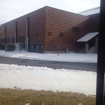 Great Wolf Lodge - Just about the worst view you could get, pool chemicals. - Resorts Near Me - Mason, Ohio