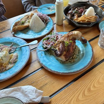 El Mono - Peruvian Near Me - Berkeley, California