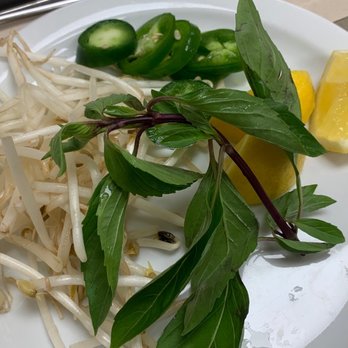 Phở W’ Me - No cilantro, no lime, no chili oil in condiments for pho - Vietnamese Near Me - Gallup, New Mexico Phở W’ Me - No cilantro, no lime, no chili oil in condiments for pho - Vietnamese Near Me - Gallup, New Mexico