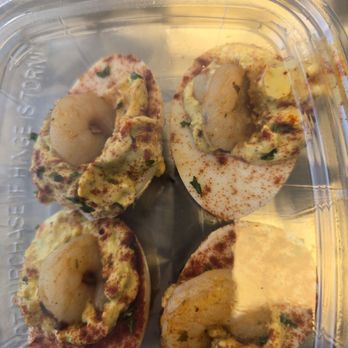 Grillmaster - Angel eggs - Caterers Near Me - Ocoee, Florida