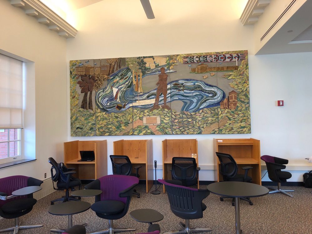 WAY PUBLIC LIBRARY Updated September 2024 101 E Indiana Ave