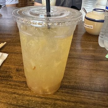 CUI - Kumquat soda - Soul Food Near Me - Austin, Texas CUI - Kumquat soda - Soul Food Near Me - Austin, Texas