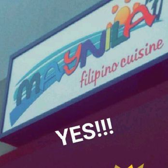 Maynila Filipino Cuisine - Its so on! - Filipino Near Me - Springfield, Oregon Maynila Filipino Cuisine - Its so on! - Filipino Near Me - Springfield, Oregon