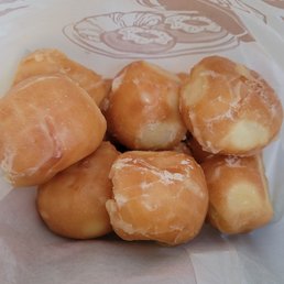 Fresh Donut Holes Fresh Donut Holes