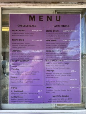 Menu photo 2 Steak N’ Berries Rexburg, ID Menu photo 2 Steak N’ Berries Rexburg, ID