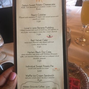 Delta's - Soul Food Near Me - New Brunswick, New Jersey