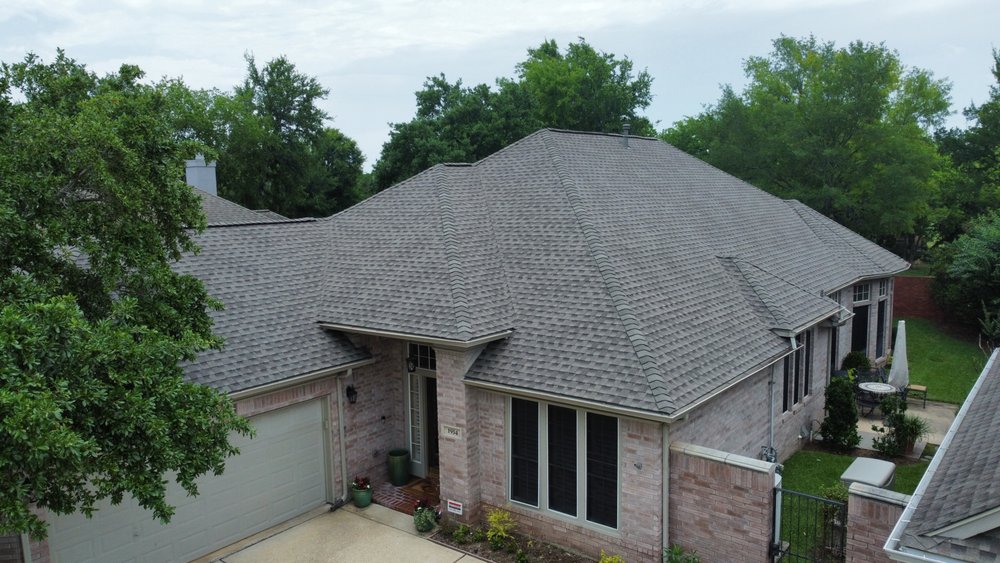 Slide of Houser Restoration