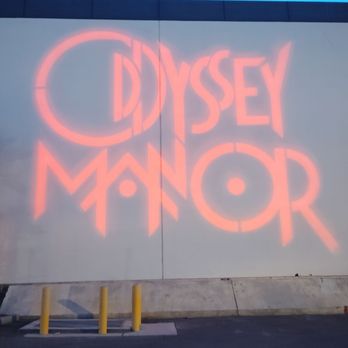 Oddyssey Manor - Located in AREA15 at the former space of Lost Spirits Distillery - Cocktail Bars Near Me - Las Vegas, Nevada Oddyssey Manor - Located in AREA15 at the former space of Lost Spirits Distillery - Cocktail Bars Near Me - Las Vegas, Nevada