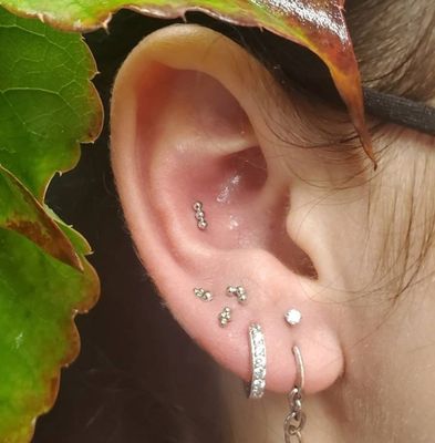 Stacked lobe ideas - Stacked lobe ideas