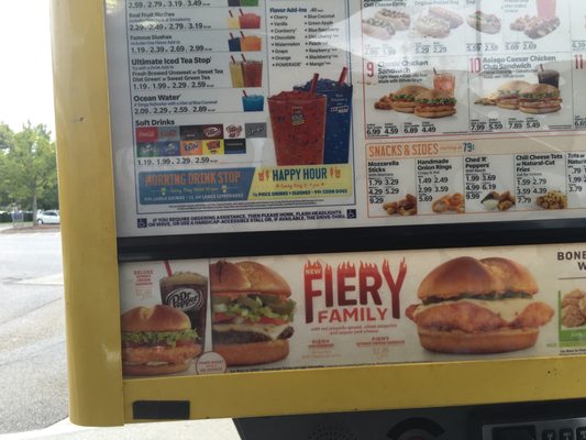 Menu photo 2 Sonic Drive-In Chesapeake, VA