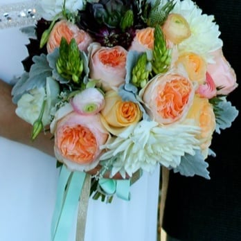 Observatory - My wedding bouquet :) - Jewelry Near Me - Cambridge, Massachusetts