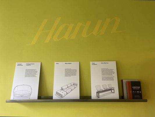 Harun Coffee by null