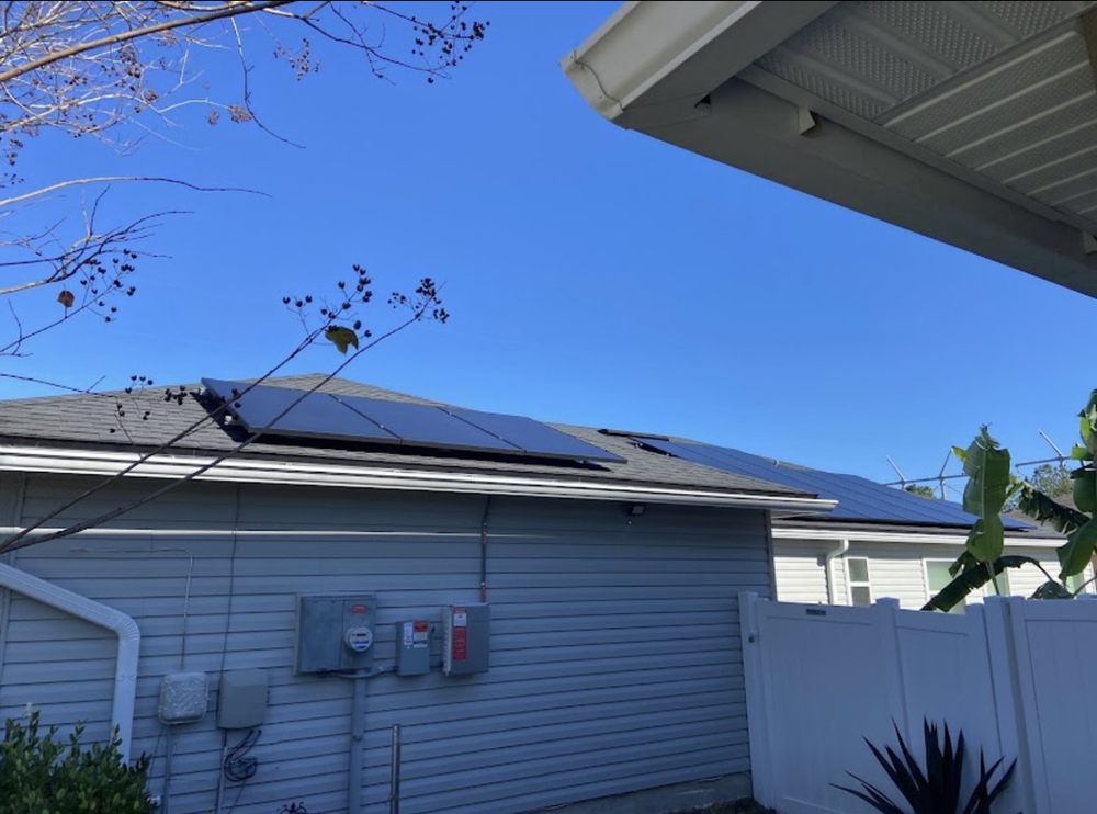 Slide of United Energy Association