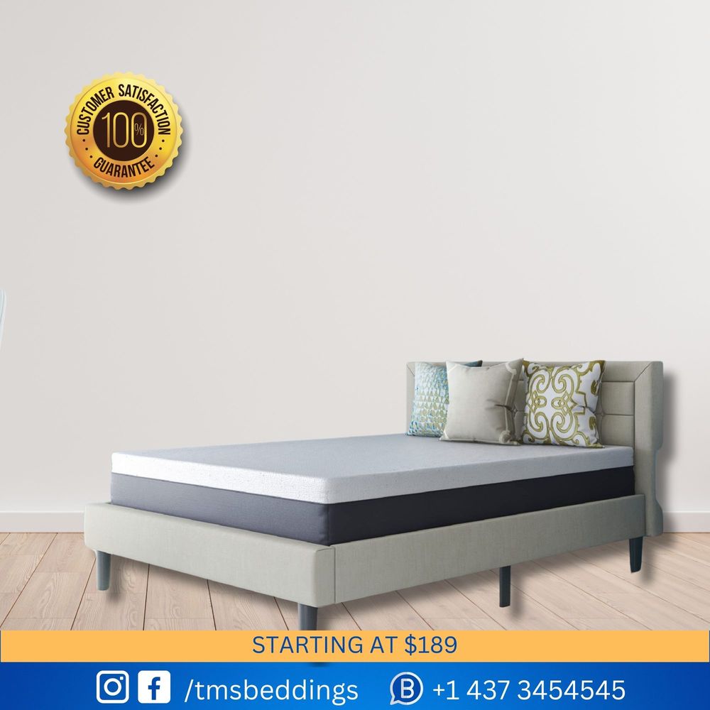 TMS BEDDING Updated July 2024 7355 Torbram Road, Mississauga