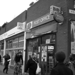 Bethnal Green Road Post Office
