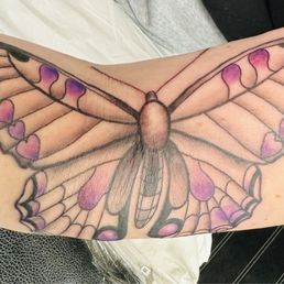 My new ink My new ink