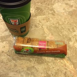 7-Eleven - Always try something new.