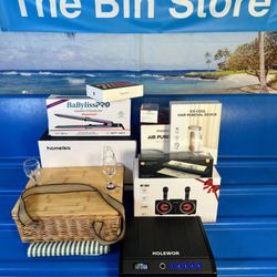 The Bin Store - Weekly bin store finds