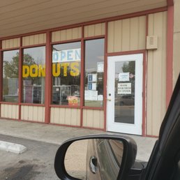 Big sign says open and under says closed. So annoying. Big sign says open and under says closed. So annoying.