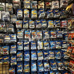 Playdays Collectibles - Hot wheel heaven!