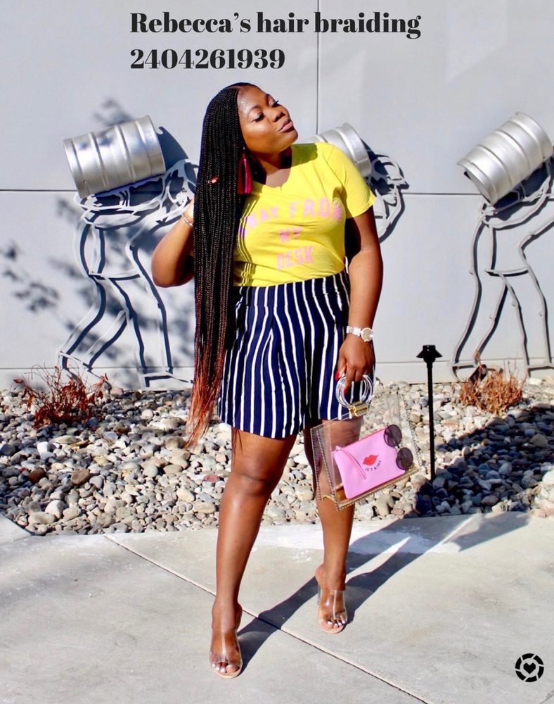 REBECCA’S HAIR BRAIDING 89 Photos & 24 Reviews 286 N Frederick Ave