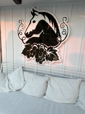 The Wine Stand at Wölffer Estate by null