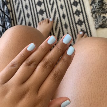 Tips & Toes - Gel Mani - Nail Salons Near Me - Westminster, California