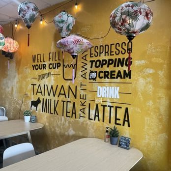 BoBaPOP Tea Bar - Coffee & Tea Near Me - Azusa, California