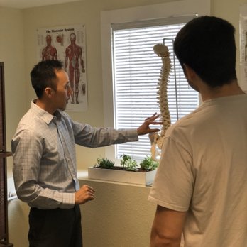Dr. Vu Tran, DC - Education is key to my practice! - Chiropractors Near Me - Oakland, California
