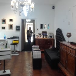 Home Boutique de Peinados - Zona de corte