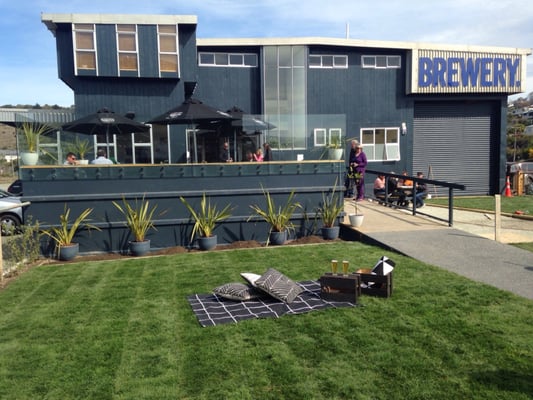 Scotts Brewing Co. by null