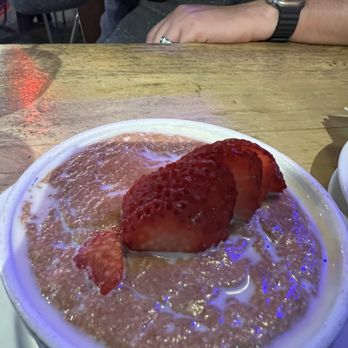 Coya Peruvian Secret - Cuatro Leches cake - Peruvian Near Me - Del Mar, California
