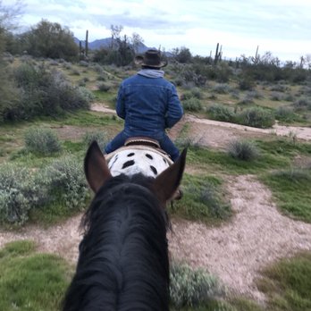 MacDonald's Ranch - Horseback Riding Near Me - Scottsdale, Arizona