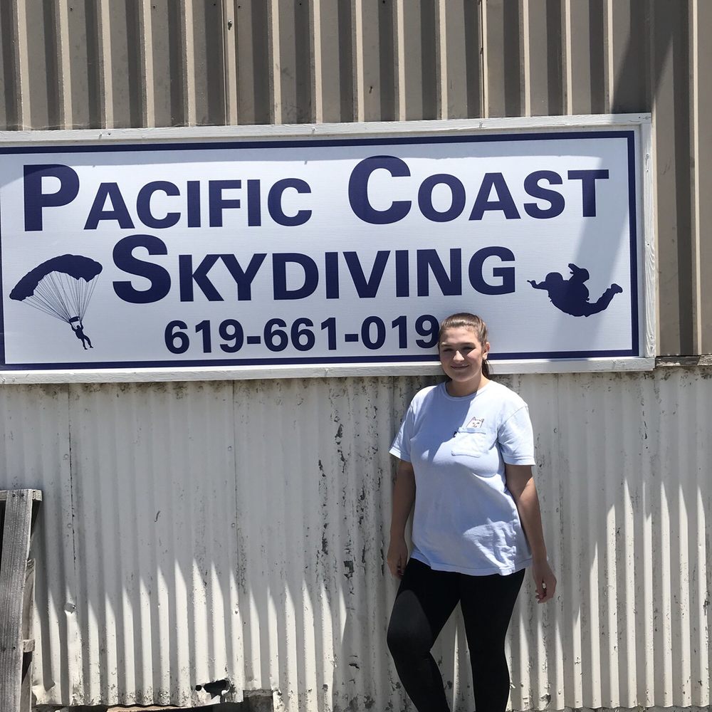 Pacific Coast Skydiving - Skydiving Near Me - San Diego, California Pacific Coast Skydiving - Skydiving Near Me - San Diego, California