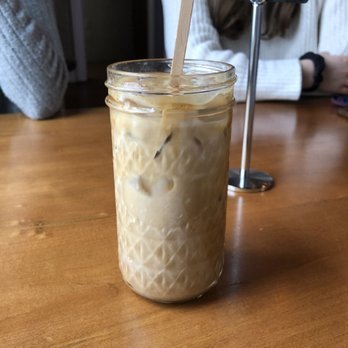Guajiros Miami Eatery - Iced Cafe Con Leche - Coffee & Tea Near Me - Charlottesville, Virginia Guajiros Miami Eatery - Iced Cafe Con Leche - Coffee & Tea Near Me - Charlottesville, Virginia