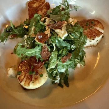 Draper Brothers Chophouse - Scallops - Italian Near Me - Madison, Wisconsin