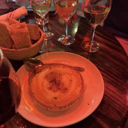 Amelie - Baked Camembert