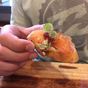 Poke Stop - Smoked salmon - Hawaiian Near Me - Mililani, Hawaii