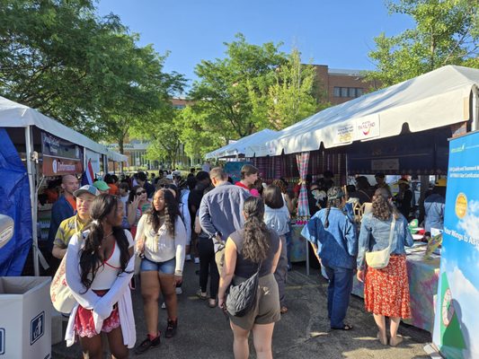 Thai Festival Chicago by null