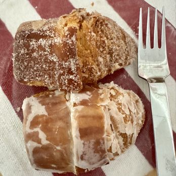 Eat Cake 4 Breakfast - Brewster Bun Glazed and cinnamon sugar - Bakeries Near Me - Brewster, Massachusetts Eat Cake 4 Breakfast - Brewster Bun Glazed and cinnamon sugar - Bakeries Near Me - Brewster, Massachusetts