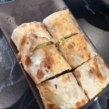 Brochette Dumpling - 17. Beef Roll - Dim Sum Near Me - San Francisco, California