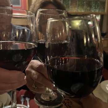 Teresa's Place - Cheers! - Italian Near Me - Jackson, California
