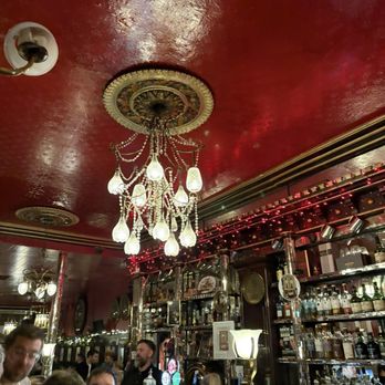 The Long Hall - Inside - Pubs Near Me - Dublin, D