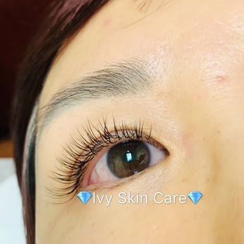 Ivy Skin Care - Two tips eyelash extension by Ivy - Skin Care Near Me - Diamond Bar, California Ivy Skin Care - Two tips eyelash extension by Ivy - Skin Care Near Me - Diamond Bar, California