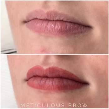 Meticulous Brow - Ombre Lip Cosmetic Tattoo - Eyebrow Services Near Me Meticulous Brow - Ombre Lip Cosmetic Tattoo - Eyebrow Services Near Me