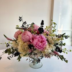 Cape Cod Flowers by Candis
