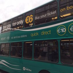 Bus Eireann