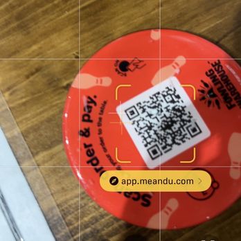 Fowling Warehouse DFW - Table QR code didn't work. - Venues & Event Spaces Near Me - Plano, Texas
